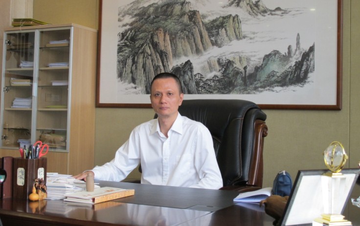 深圳志威投資集團(tuán)公司董事長(zhǎng)周楚龍先生